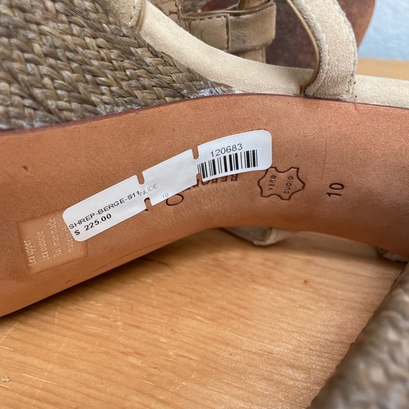 Report signature sandals - Picture 3 of 5